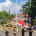 Sambut HUT RI, Gebyar 10001 Bendera Merah Putih di Gedung Naskah Linggarjati