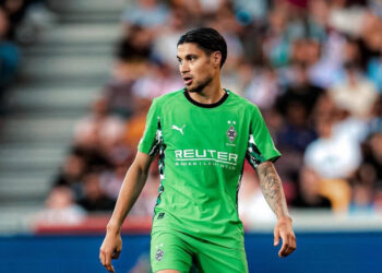 Sejarah! Kevin Diks Jadi Pemain Indonesia Pertama di Bundesliga