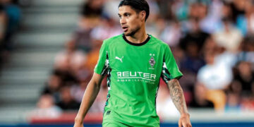 Sejarah! Kevin Diks Jadi Pemain Indonesia Pertama di Bundesliga