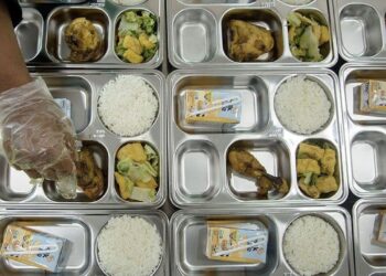 Heboh Minyak Babi di Nampan MBG, Istana: Buktikan Lewat Uji BPOM!