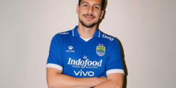 Resmi! Gelandang Timnas Indonesia Thom Haye bergabung dengan Persib Bandung