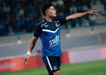 Heboh! Ragnar Oratmangoen Menghilang dari Skuad FCV Dender