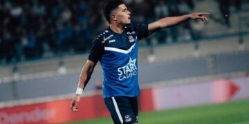 Heboh! Ragnar Oratmangoen Menghilang dari Skuad FCV Dender