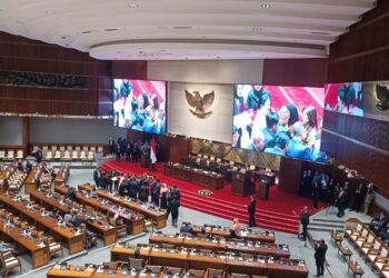 Terungkap! Gaji dan Tunjangan Anggota DPR RI Tembus Rp. 230 Juta Sebulan