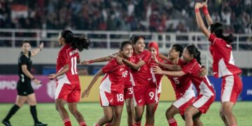 Jelang Timnas Putri U16 Indonesia Tantang Australia : Garuda Pertiwi Muda Siap Tempur!