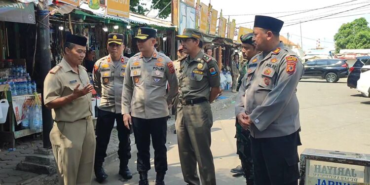 Viral! Paksa Minta Sedekah Di Komplek Gunungjati, Petugas Lakukan Penertiban