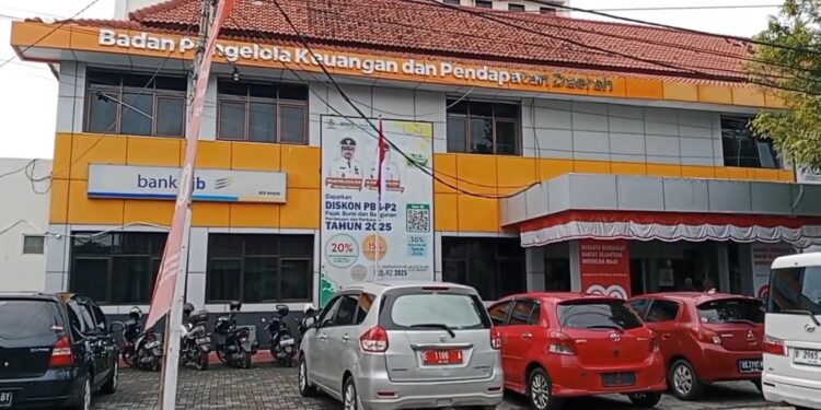 BPKPD akan melakukan verifikasi dan validasi data wajib pajak untuk menindaklanjuti imbauan KDM terkait penghapusan PBB tahun 2024 ke belakang