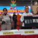 Tukang Bubur Jual Ganja, Polisi Sita Satu Kilo Tujuh Ons Ganja Kering