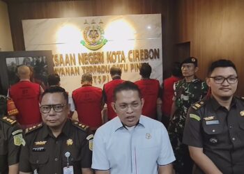 Kejaksaan Negeri Kota Cirebon Tetapkan Enam Orang Tersangka Kasus Gedung Setda, Kerugian Negara Mencapai 26 Miliar Rupiah Lebih