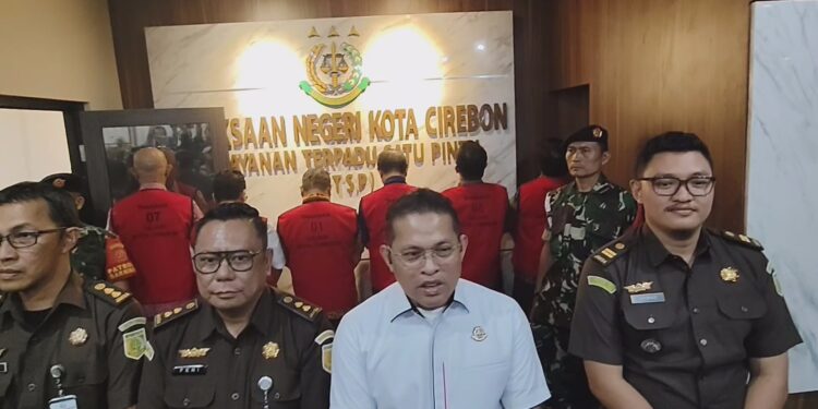 Kejaksaan Negeri Kota Cirebon Tetapkan Enam Orang Tersangka Kasus Gedung Setda, Kerugian Negara Mencapai 26 Miliar Rupiah Lebih