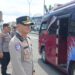 Antisipasi Pelajar Ikut Demo, Polisi Lakukan Penyekatan Antisipasi Mobilisasi Pelajar Demo ke Jakarta