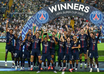 Dramatis! PSG Juara Piala Super UEFA 2025 Usai Menang Adu Penalti