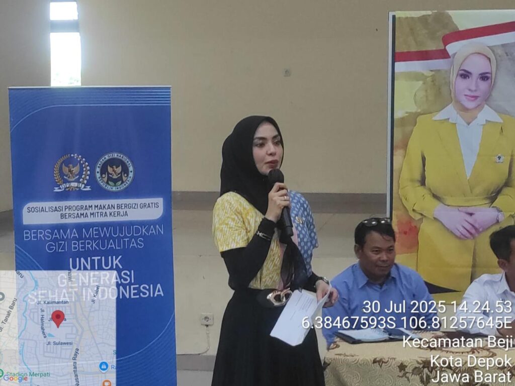 Program Makan Bergizi Gratis Adalah Harapan Emas Bagi Anak-anak Indonesia