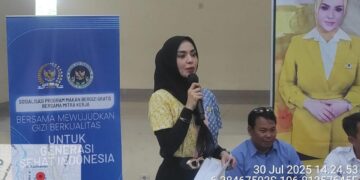 Program Makan Bergizi Gratis Adalah Harapan Emas Bagi Anak-anak Indonesia