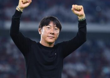 Rumor: Shin Tae-yong Dikabarkan Akan Latih Ulsan HD