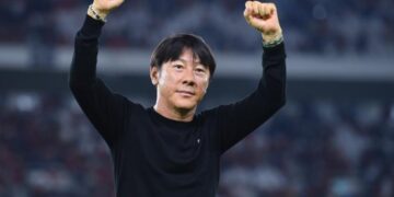 Rumor: Shin Tae-yong Dikabarkan Akan Latih Ulsan HD