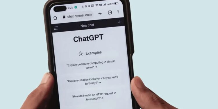 Viral! Lansia Keracunan Setelah Coba Diet Rekomendasi ChatGPT