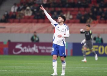 Resmi! Sandy Walsh Kini Berseragam Buriram United