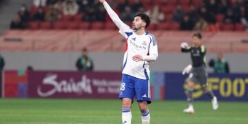 Resmi! Sandy Walsh Kini Berseragam Buriram United