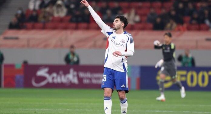 Resmi! Sandy Walsh Kini Berseragam Buriram United