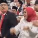 Viral! Anggota DPR Joget saat Sidang Tahunan, Adies Kadir Beri Penjelasan