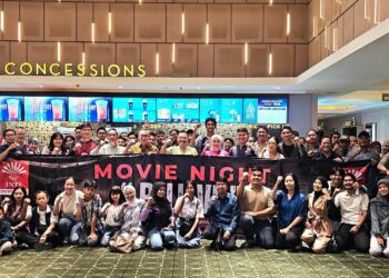 Perhimpunan Indonesia Tionghoa (INTI) Jawa Barat, bekerja sama dengan INTI Kota dan Kabupaten Cirebon, menggelar kegiatan nonton bareng (nobar) film nasionalis bertajuk Believe