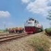 Jalur Kereta Api di Stasiun Pegadenbaru Sudah Bisa Dilalui Kembali, KA Argo Lawu Jadi Kereta Pertama yang Melintas Dengan Kecepatan Terbatas