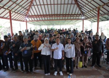 Program MBG Tak Hanya Gizi ,Juga Dirancang Untuk Tingkatkan Perekonomian Warga