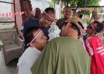 Penyandang Disabilitas Ikuti Lomba HUT RI ke-80
