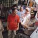 Aksi pedagang protes ke Bupati, Tolak direlokasi Pasar