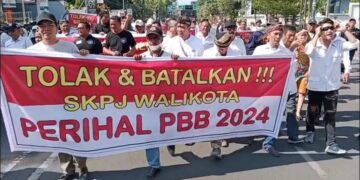 Kenaikan PBB Kota Cirebon 1000 Persen Segera Direvisi, Rencana Demo Besar Akan Dibatalkan