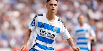 Persib Bandung Dikabarkan Pinjam Eliano Reijnders dari PEC Zwolle