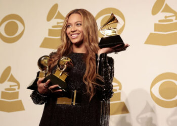 Beyoncé Menangkan Emmy Pertama dalam Kariernya Berkat “Beyoncé Bowl”