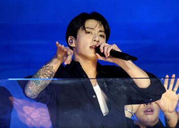 Rekor! Jungkook BTS Jadi Solois K-Pop Pertama dengan 3 MV Capai 200 Juta Views