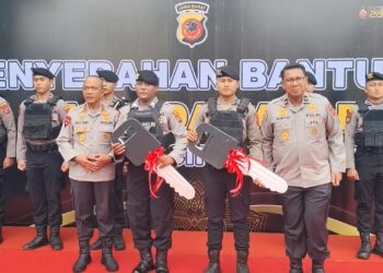 Berkunjung ke Polres Cirebon Kota, Kapolda Jawa Barat berikan pengarahan agar Profesional serta pro dengan masyarakat