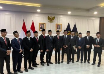 Resmi! Musisi Marcell Siahaan Jabat Komisioner LMKN Hingga 2028