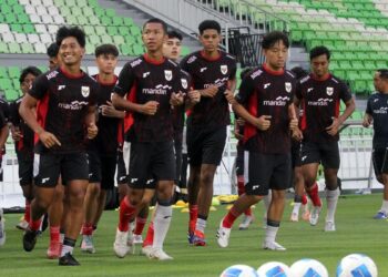 Timnas Indonesia U-17 Gelar 9 Uji Coba Jelang Piala Dunia 2025
