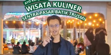 🍴✨ Ayoo Kunjungi Wisata Kuliner Sentra Batik Trusmi Cirebon