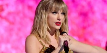 Taylor Swift Resmi Umumkan Album Baru Berjudul The Life of a Showgirl