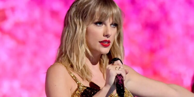 Taylor Swift Resmi Umumkan Album Baru Berjudul The Life of a Showgirl