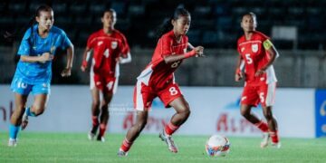 Indonesia Tahan Imbang India di Kualifikasi Piala Asia Wanita U-20