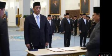 Presiden Umumkan Reshuffle Kabinet: Budi Gunawan hingga Sri Mulyani Terseret