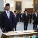 Presiden Umumkan Reshuffle Kabinet: Budi Gunawan hingga Sri Mulyani Terseret