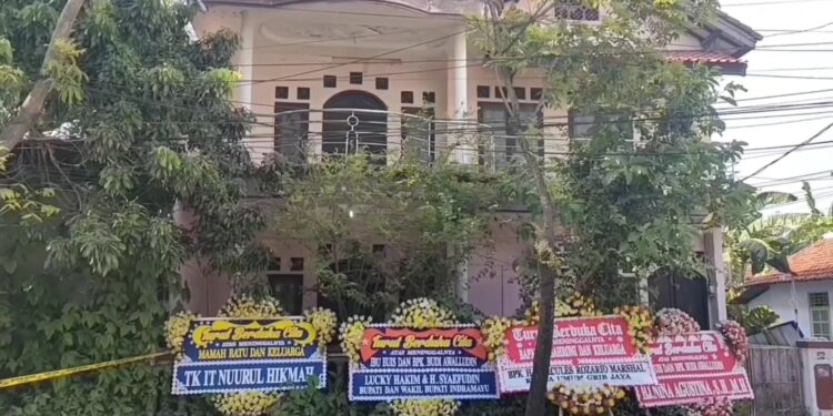 Polisi amankan dua pelaku pembunuhan satu keluarga di Indramayu