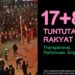 Viral! 17+8 Tuntutan Rakyat di Media Sosial, Ini Daftar Lengkap dan Maknanya