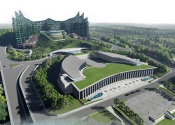 IKN Resmi Jadi Ibu Kota Politik Indonesia Mulai 2028