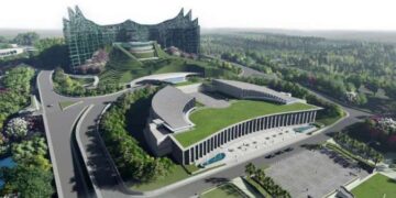 IKN Resmi Jadi Ibu Kota Politik Indonesia Mulai 2028