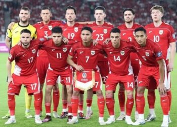 Jelang Indonesia vs Lebanon: Skuad Garuda Diminta Tampil Percaya Diri