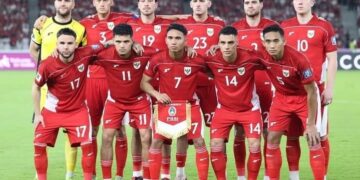 Jelang Indonesia vs Lebanon: Skuad Garuda Diminta Tampil Percaya Diri