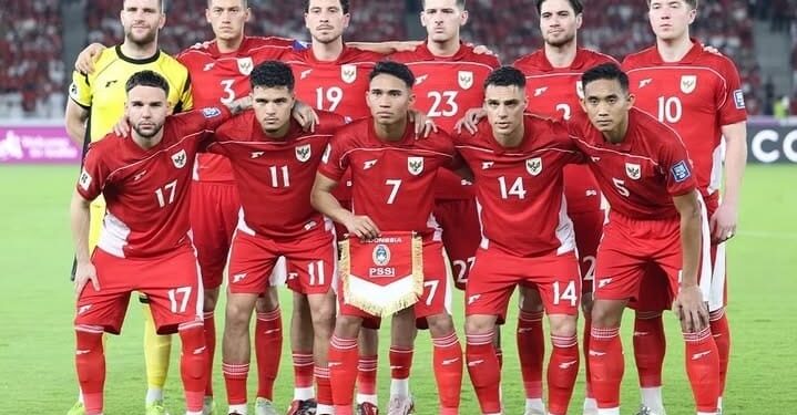 Jelang Indonesia vs Lebanon: Skuad Garuda Diminta Tampil Percaya Diri
